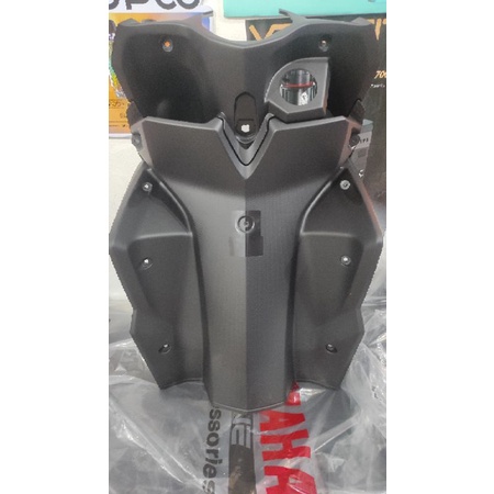 Yamaha Leg Shield Assy Mio I Shopee Philippines