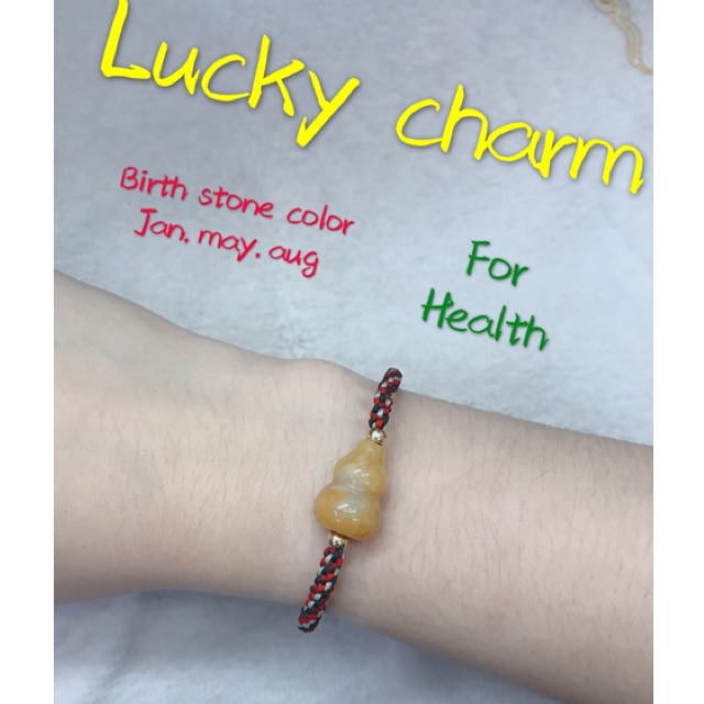 Wu lou bracelet meaning sale