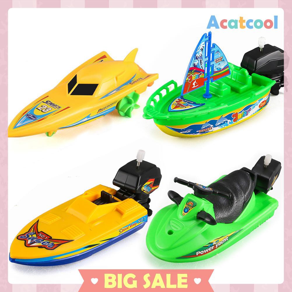 motorised boat toy