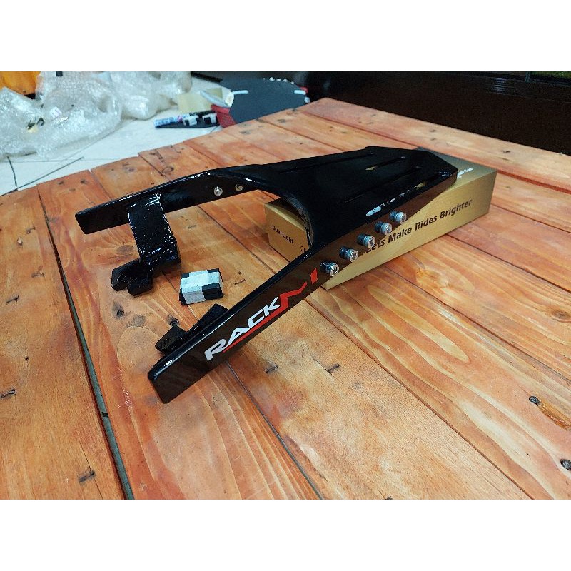 SNIPER 155 RACK M BRACKET | Shopee Philippines