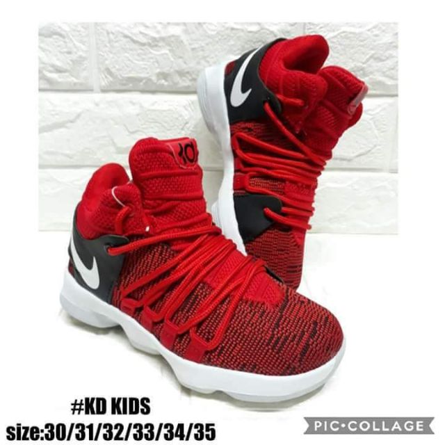 Kevin durant hot sale shoes boys