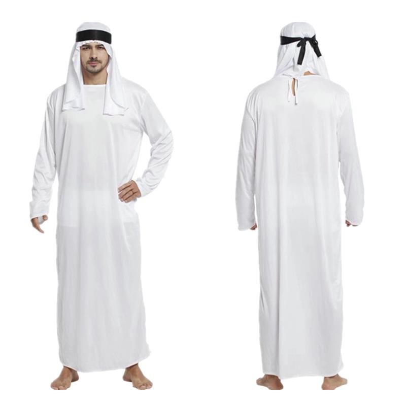 Middle eastern hot sale male clothing