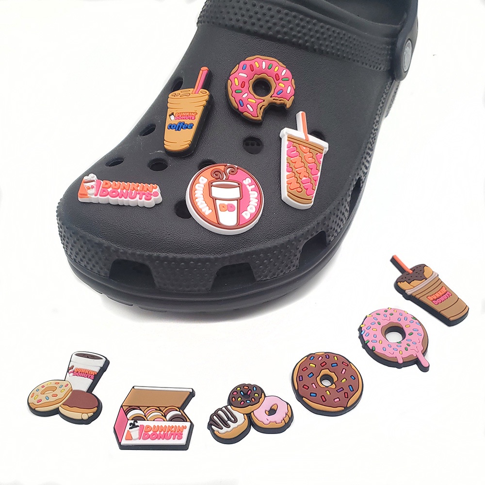dunkin donuts tennis shoes