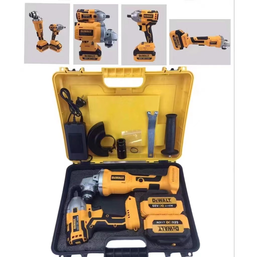 Dewalt 68v impact wrench hotsell