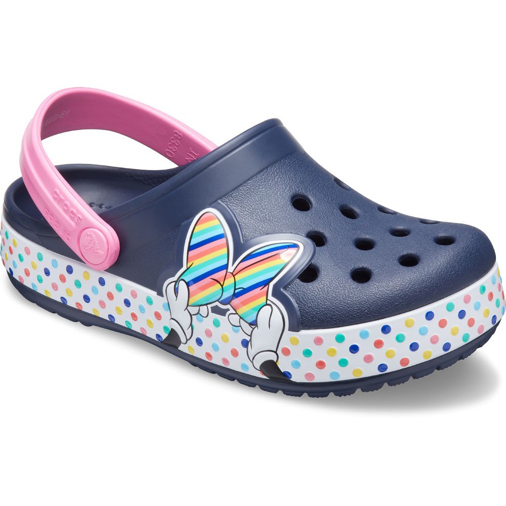 Crocs KIDS FUN LAB CROCS Character CROCS KIDS CROCS Minnie Shoes