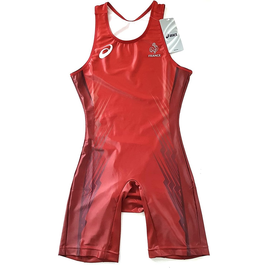 2024 STYLE [promotion] cycling skinsuit Red Pro Elite Team France Pro