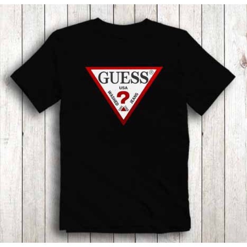 Guess store tshirt ph