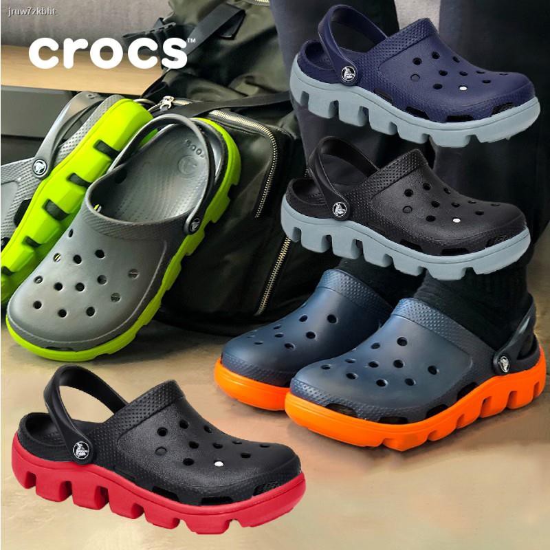 mens sandals Crocs Sandal Classic 7 Colors Women Slippers Men Beach ...