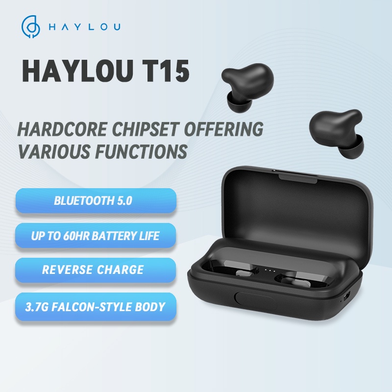 Haylou best sale t15 aptx