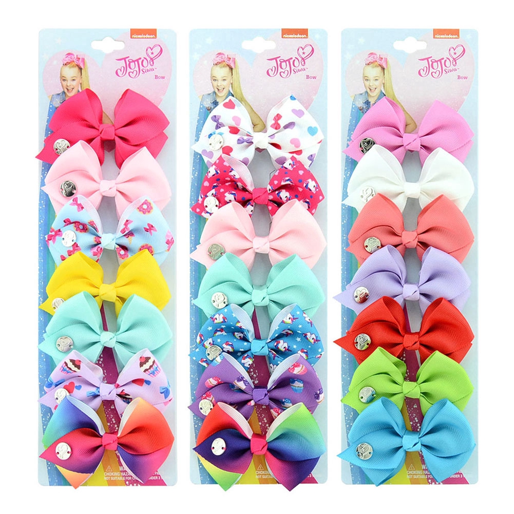 9 jojo siwa popular bows