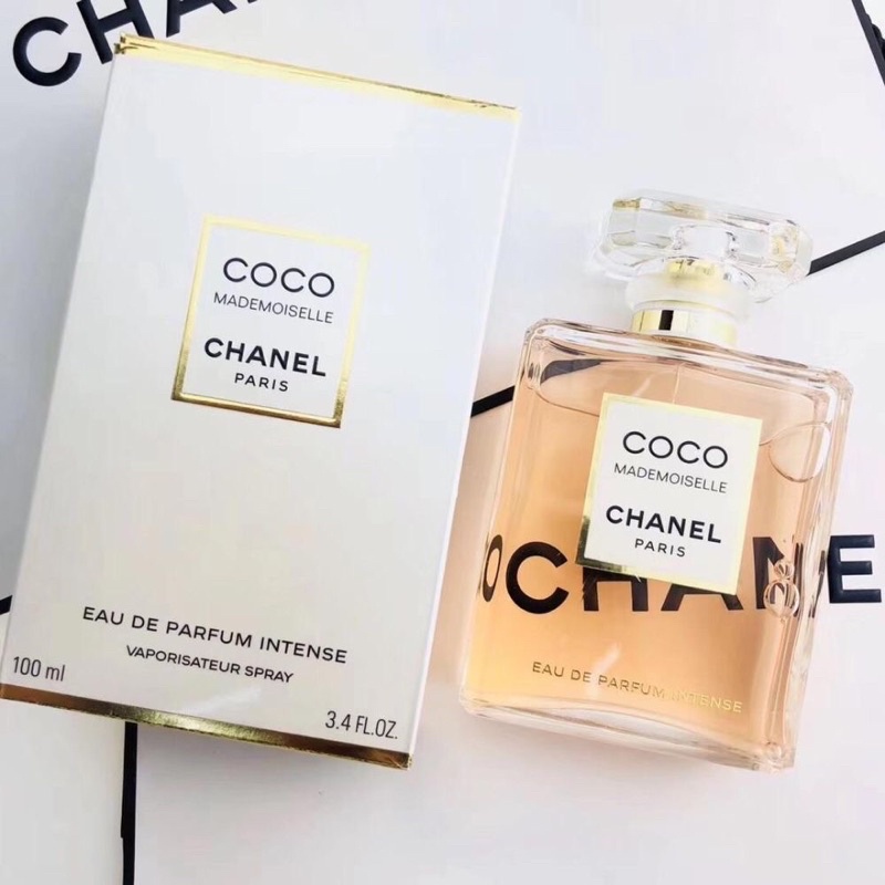 COCO CHANEL 100ml perfume for women | Shopee Philippines