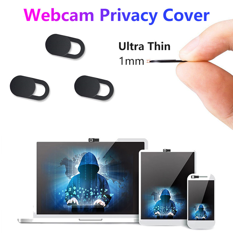 1mm Ultra thin slide webcam cover laptop compute compatible for macbook ...
