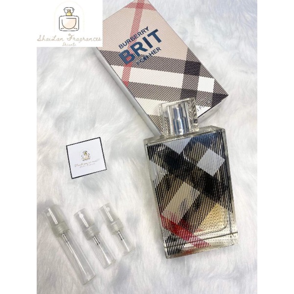 burberry perfumes - Fragrances Best Prices and Online Promos - Makeup &  Fragrances Apr 2023 | Shopee Philippines