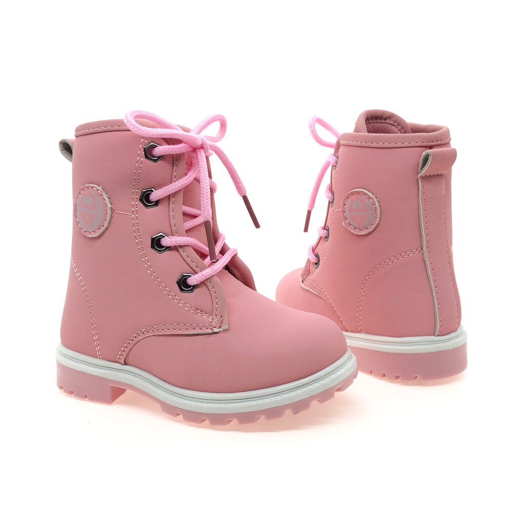 Size 20--30 Girl Kids Fashion Martin Boots 6589# 