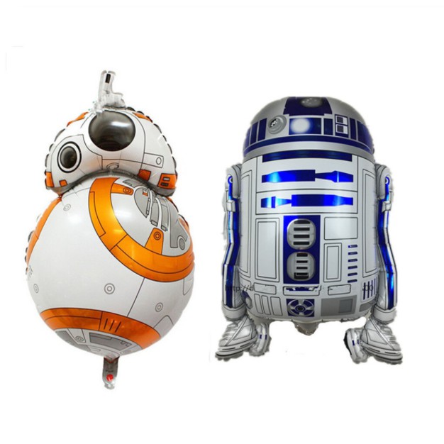 Bb8 best sale party supplies