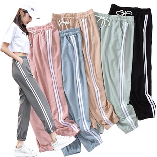 stripe pants - Pants Best Prices and Online Promos - Women's