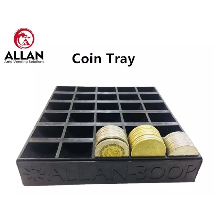 Allan Coin Tray Counter & Sorter Shopee Philippines