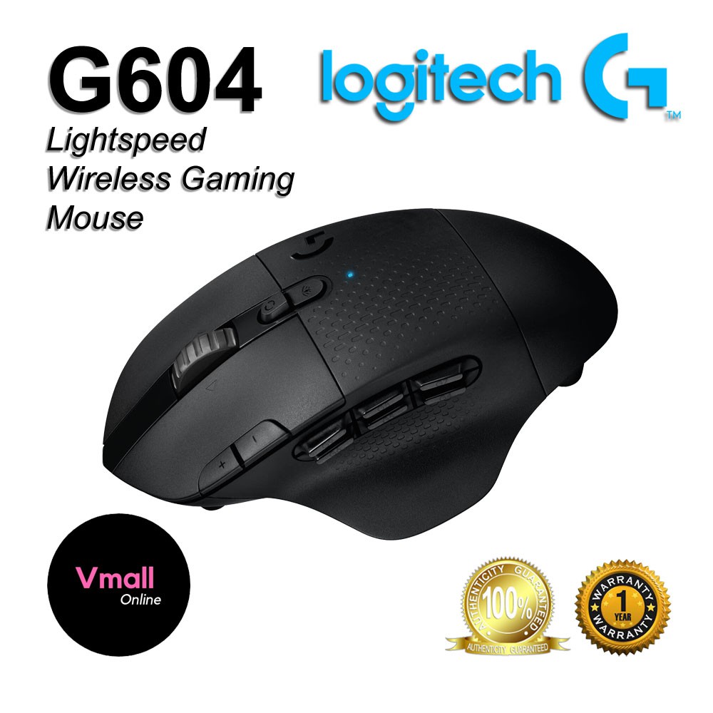 Logitech G604 Lightspeed Wireless Gaming Mouse | Shopee Philippines