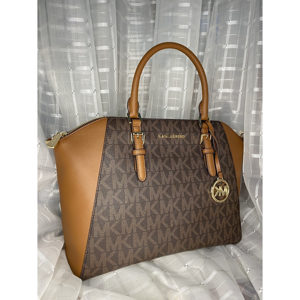 Michael kors ciara lg hotsell tz satchel