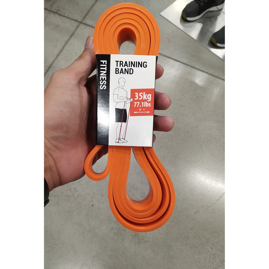 Decathlon Cross-Training Elastic Training Band Shopee Philippines