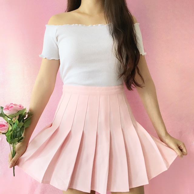 Pastel Tennis Skirt -  Canada