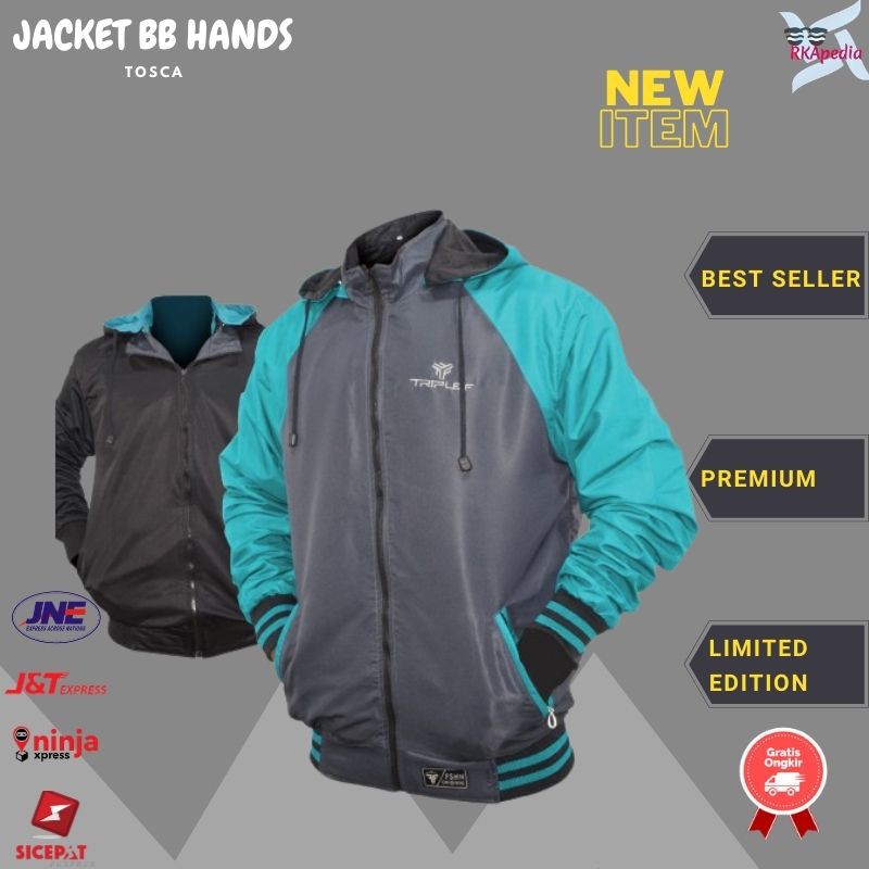 Jacket Men JACKET Parachute BB Latest HOODIE Parachute MAYER PURING ...