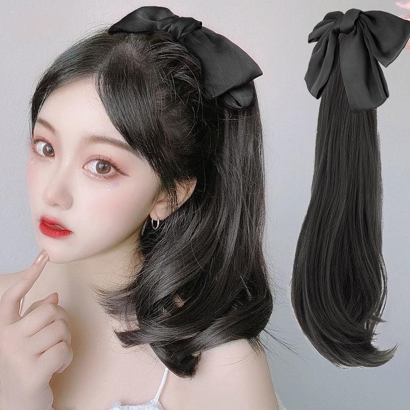 Hair extensions outlet korea