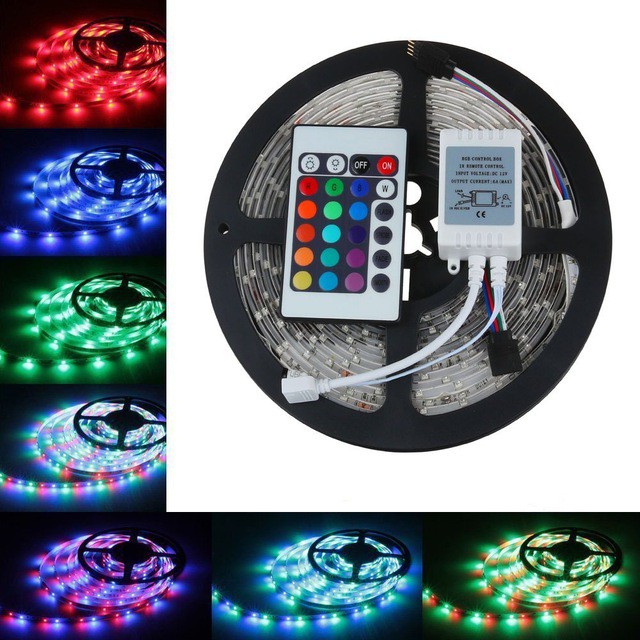 Led strip store shopee