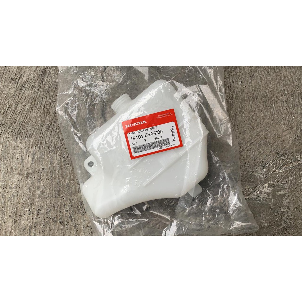 City 2014-2020 City GM6 Radiator Reserve Tank | Shopee Philippines