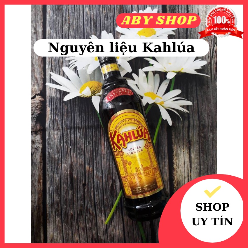 The Original Kahlúa ingredients, kahlua ingredients for tiramisu cake ...