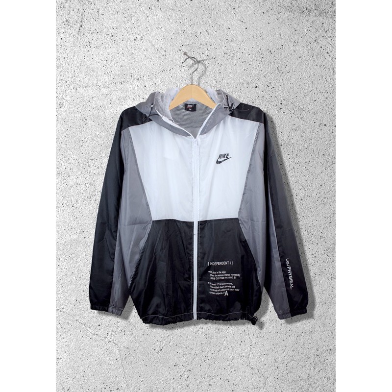 Nike windbreaker hot sale jacket price