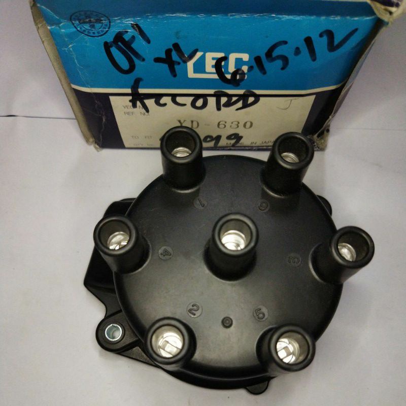 Distributor Cap Honda Accord (19981999) Shopee Philippines