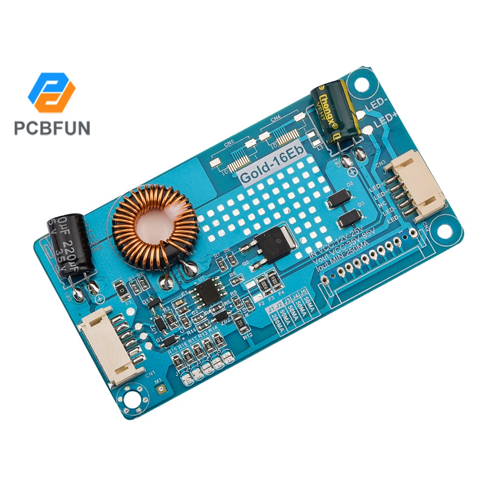 Pcbfun Universal 10-42 Inch Led Tv Driver Board Lcd Backlight Constant ...