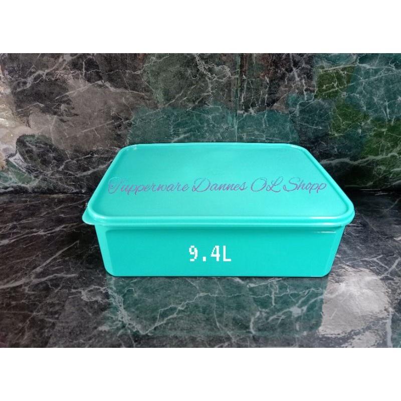 Tupperware Large Modular Rectangular (per piece) | Shopee Philippines