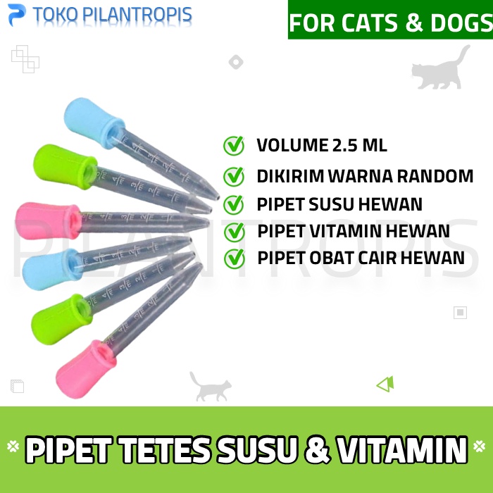 2.5ml Dropper Dropper Dropper DROP Dropper DROP Drinking Milk Medicine