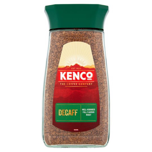 Kenco Decaffeinated Instant Coffee Shopee Philippines