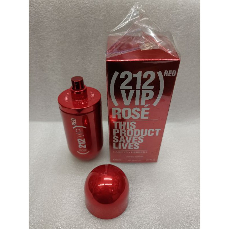 212 vip rose discount this product saves lives