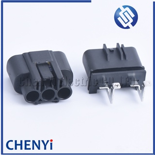 3 pin (6.3)male female waterproof auto connector automotive QLW 250 R ...