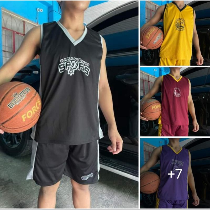 Large sales basketball jersey