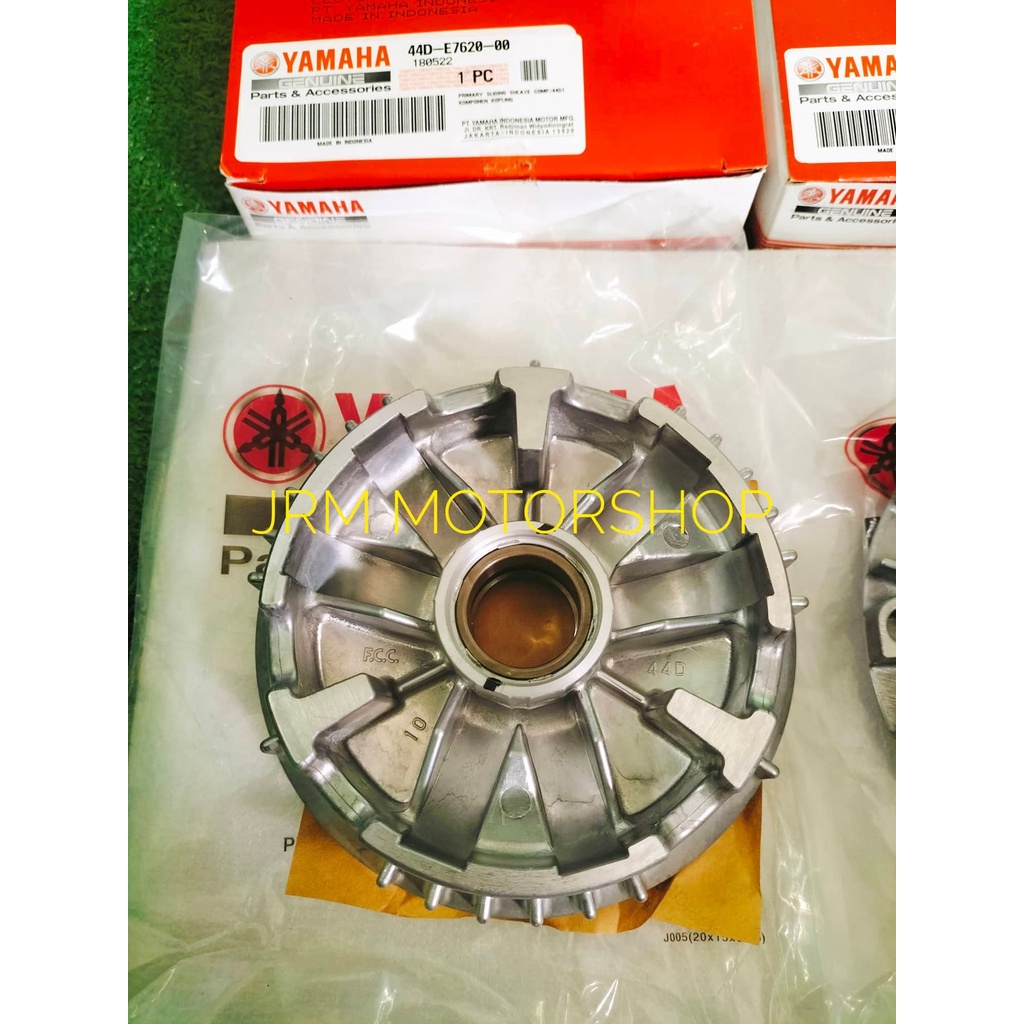 R1 B25 pulley drive face MIO MXI 125 Fi / MIO MX 125 CARB 100 GENUINE Shopee Philippines