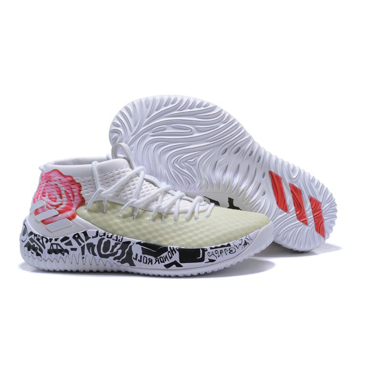 Dame 4 clearance white