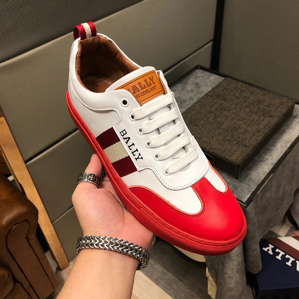 Bally hot sale sneakers price