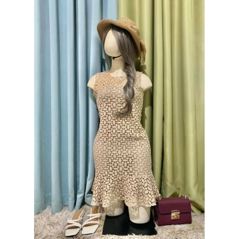 Korean Sexy Dress (Ukay) Shopee Philippines
