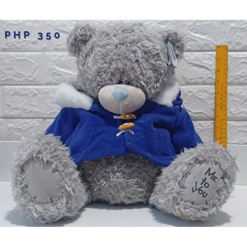 tatty teddy speaker