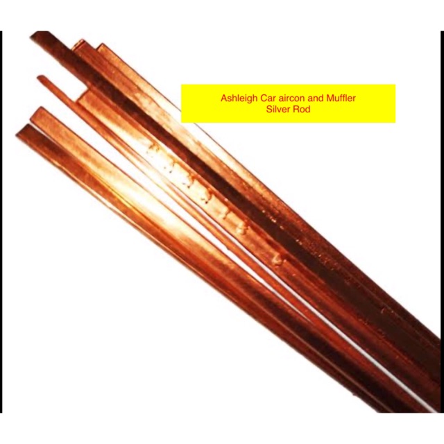 Silver Rod Airconditioning supplies parts car aircon quality Shopee