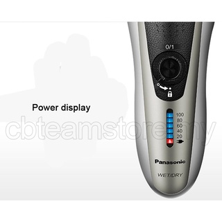 HOT SALE Panasonic ES-RF41 Electric Shaver with 3D Three-Dimensional ...