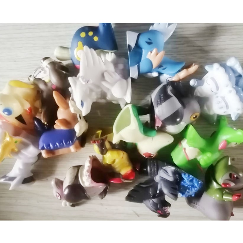 Pokemon finger puppet | Shopee Philippines