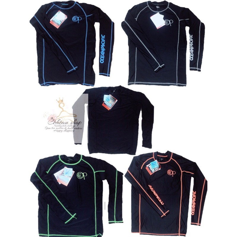 Rashguard teens&adult wear black with lining | Shopee Philippines