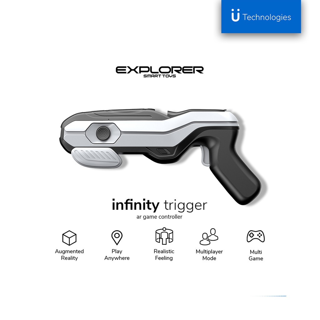 Explorer Infinity - Smartphone enabled AR GUN Controller ARG09 with ...
