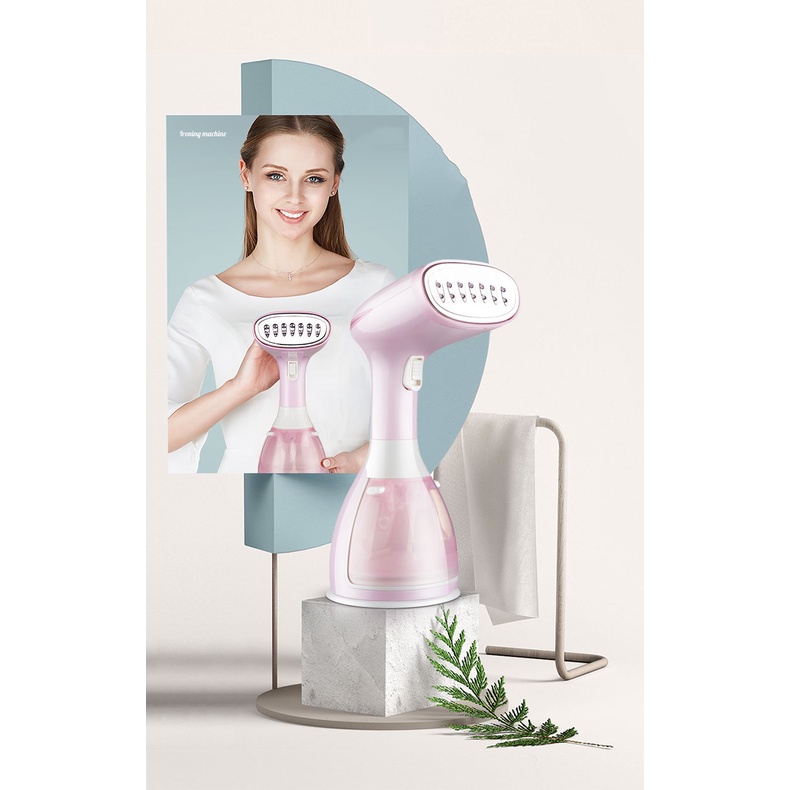 Steam Iron Garment Steamer For Clothes Handheld Travel Iron Buhar Makinesi Plancha Vertical